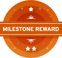 Corporate Milestone Rewards