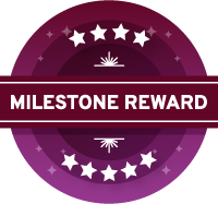 Corporate Milestone Rewards